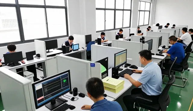 组织架构优化方案