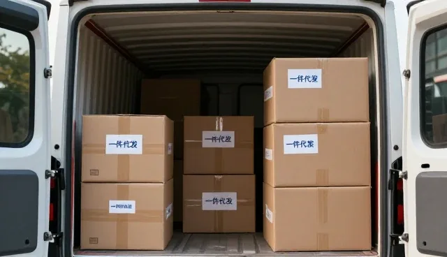 如何高效使用一件代发功能提升运营效率