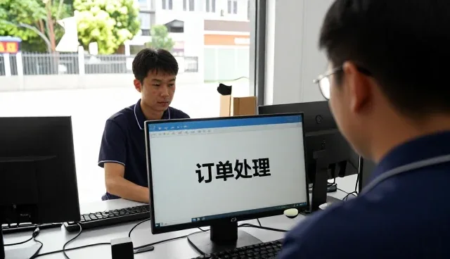 北京聚优汇供应链管理有限公司推动订单处理向智能化方向发展